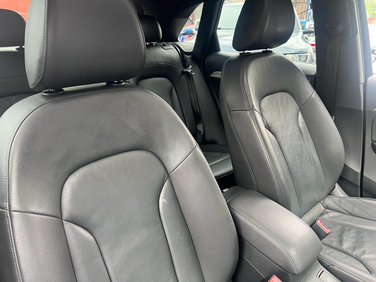 Audi Q3 Premium Plus quattro 2018