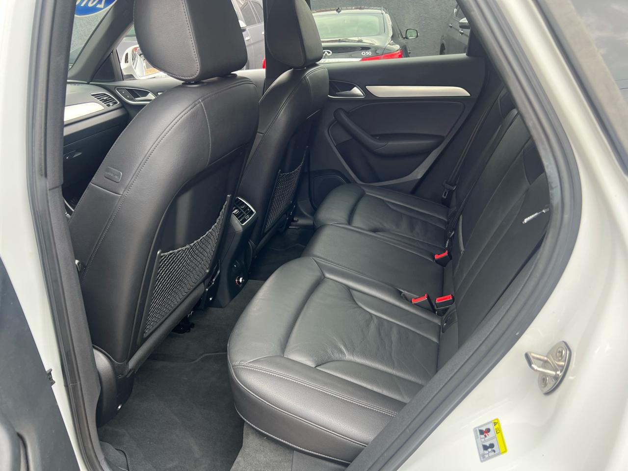 Audi Q3 Premium Plus quattro 2018