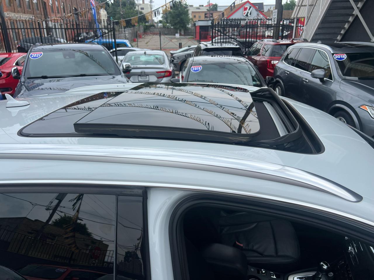 Audi Q3 Premium Plus quattro 2018
