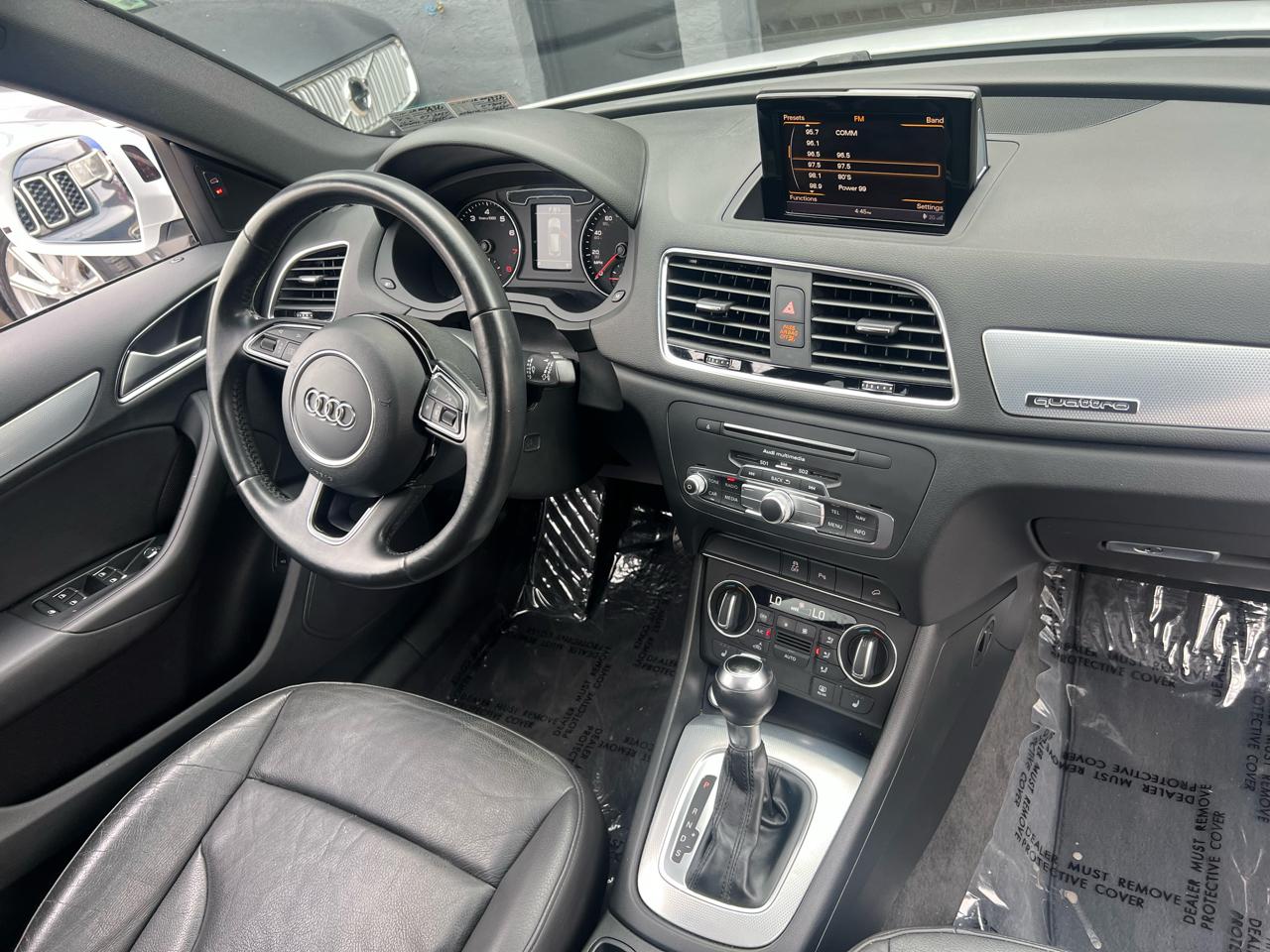 Audi Q3 Premium Plus quattro 2018