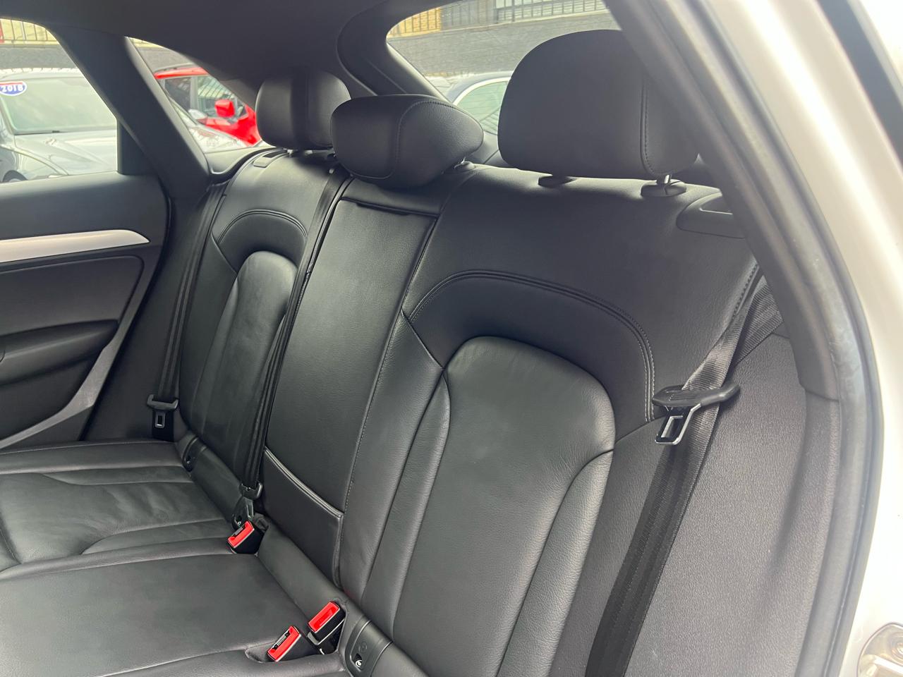 Audi Q3 Premium Plus quattro 2018