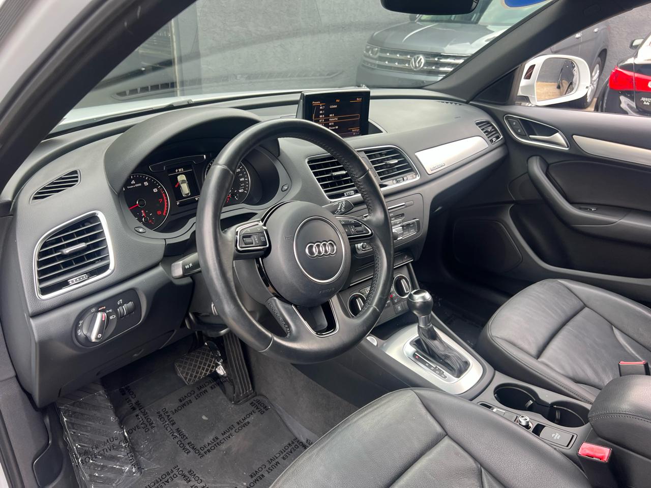 Audi Q3 Premium Plus quattro 2018