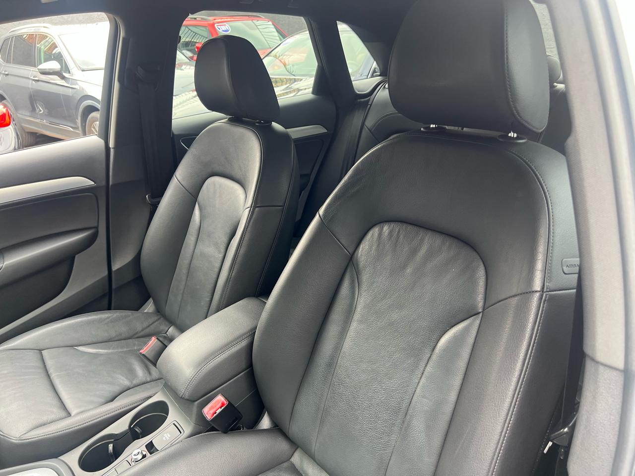 Audi Q3 Premium Plus quattro 2018