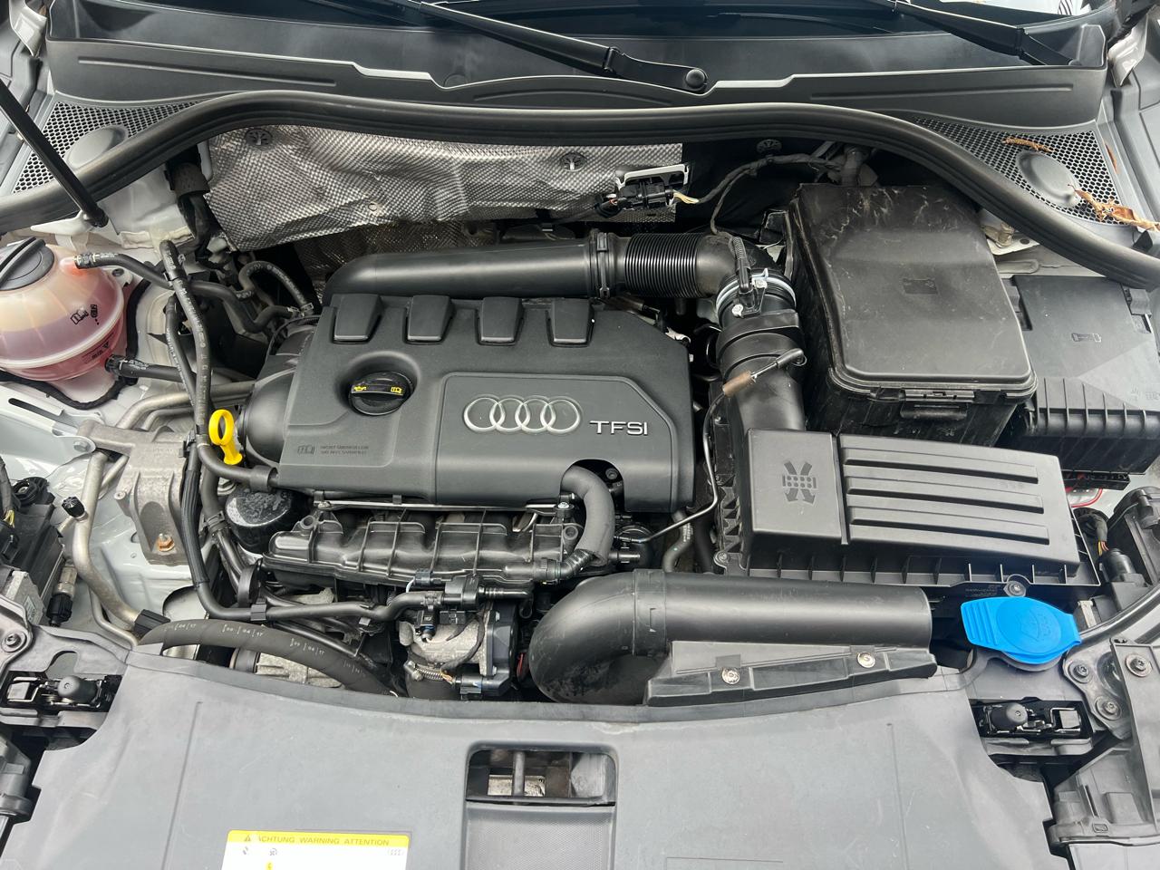 Audi Q3 Premium Plus quattro 2018