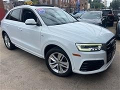 2018 Audi Q3 