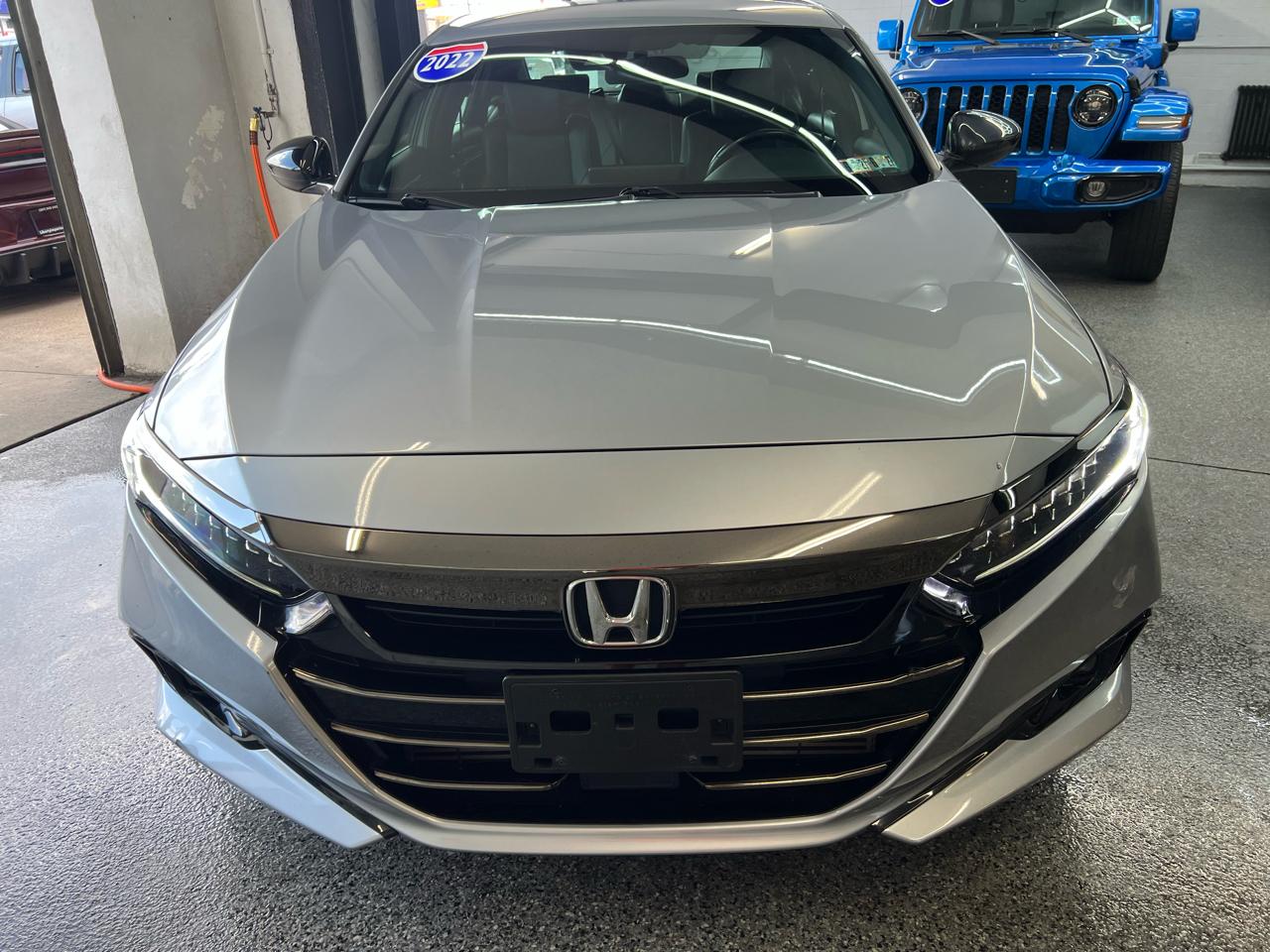Honda Accord Sport CVT 2022