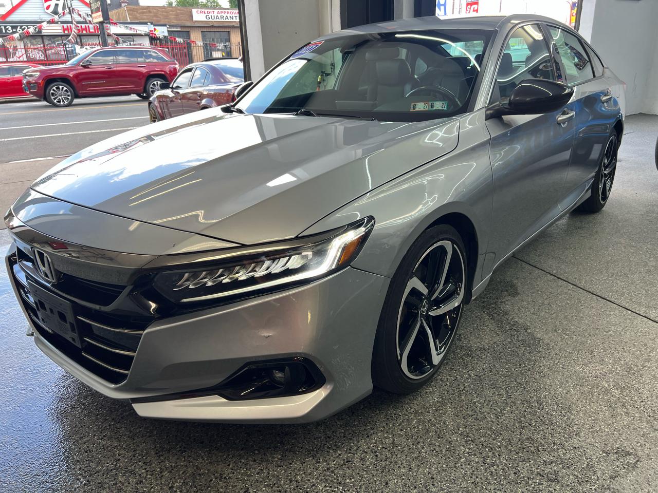 Honda Accord Sport CVT 2022