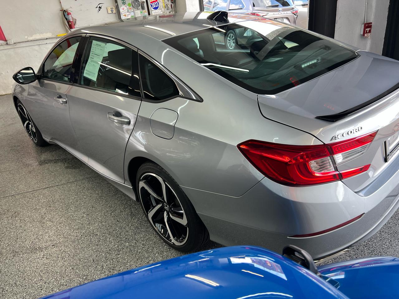 Honda Accord Sport CVT 2022