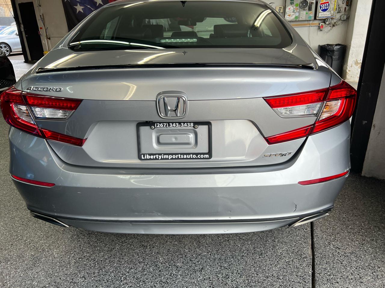 Honda Accord Sport CVT 2022