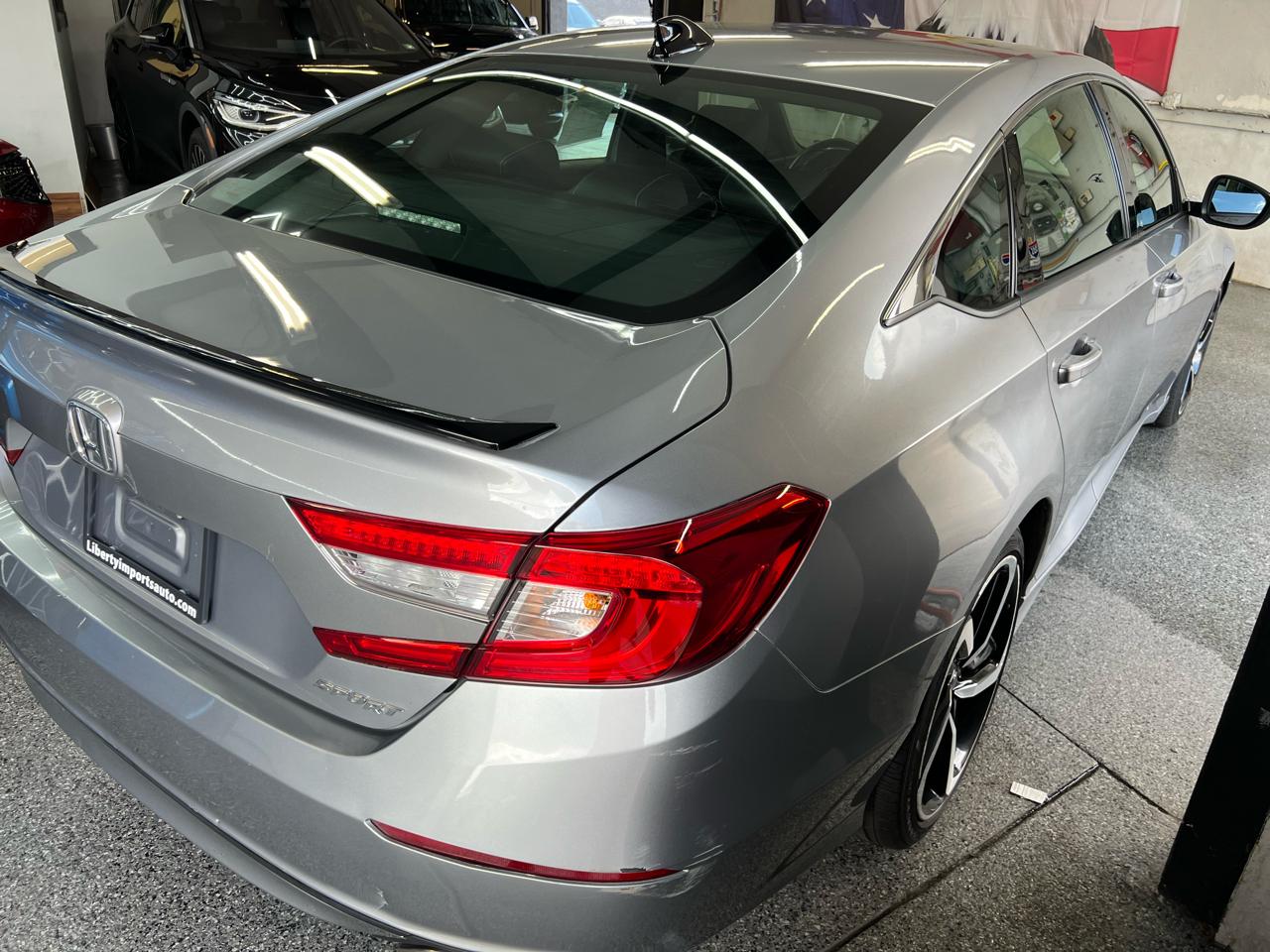 Honda Accord Sport CVT 2022