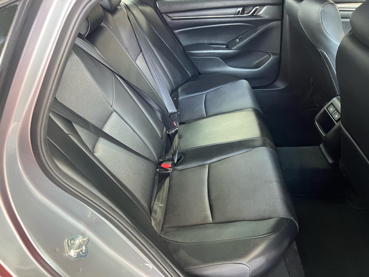 Honda Accord Sport CVT 2022