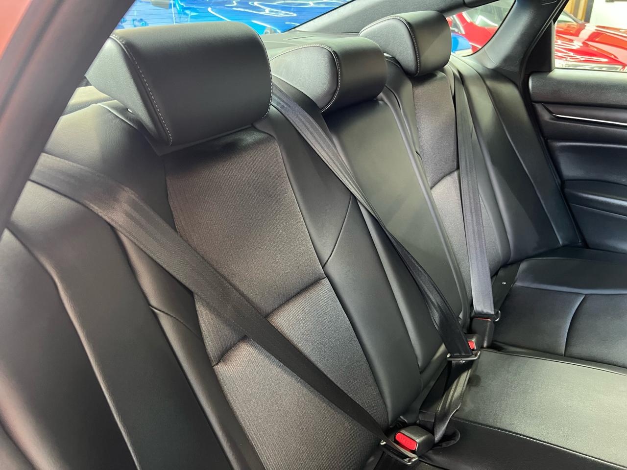 Honda Accord Sport CVT 2022