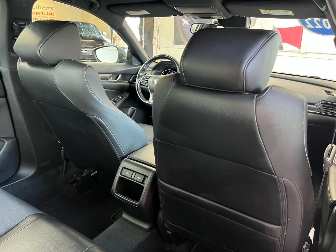 Honda Accord Sport CVT 2022