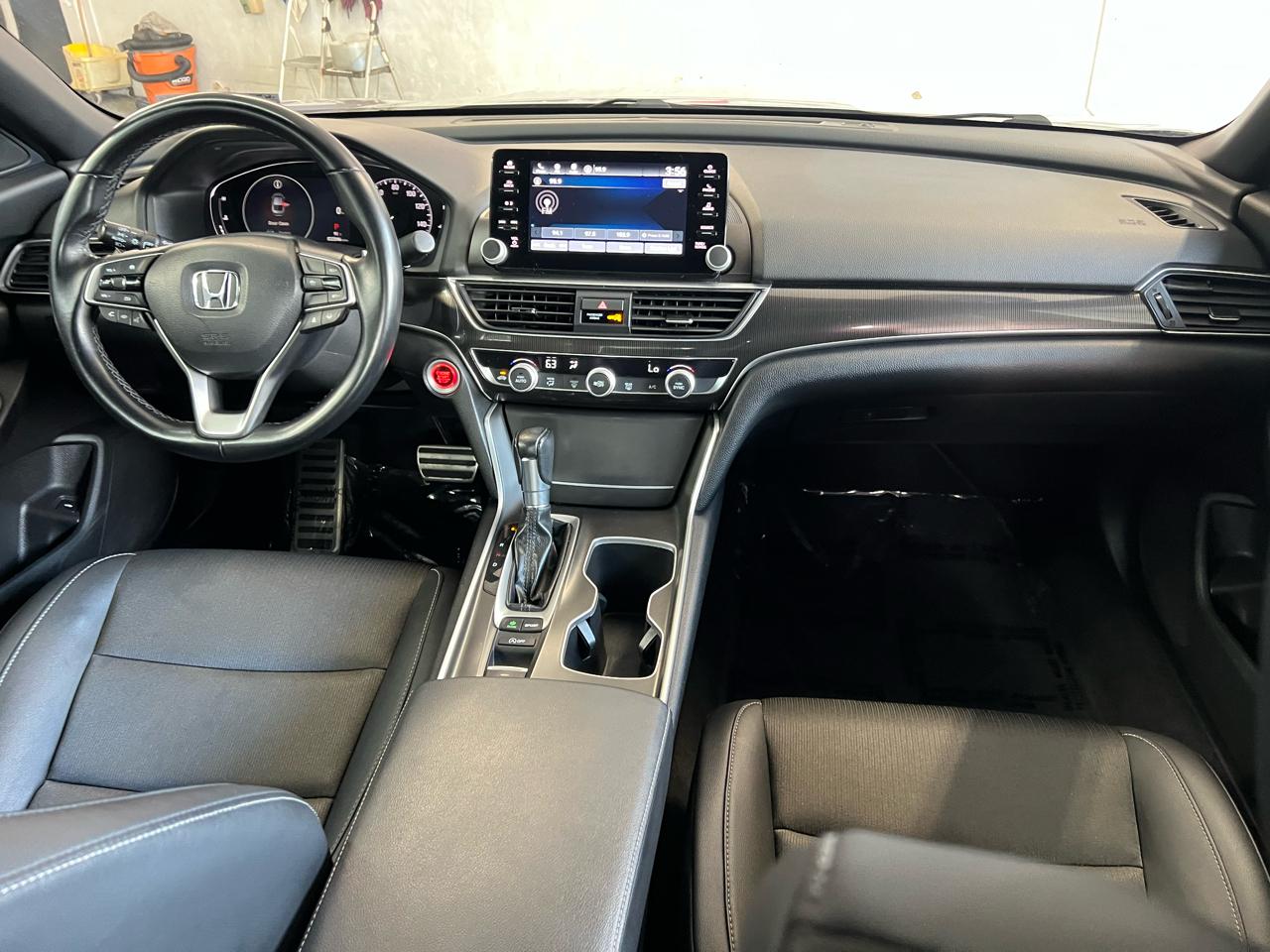 Honda Accord Sport CVT 2022