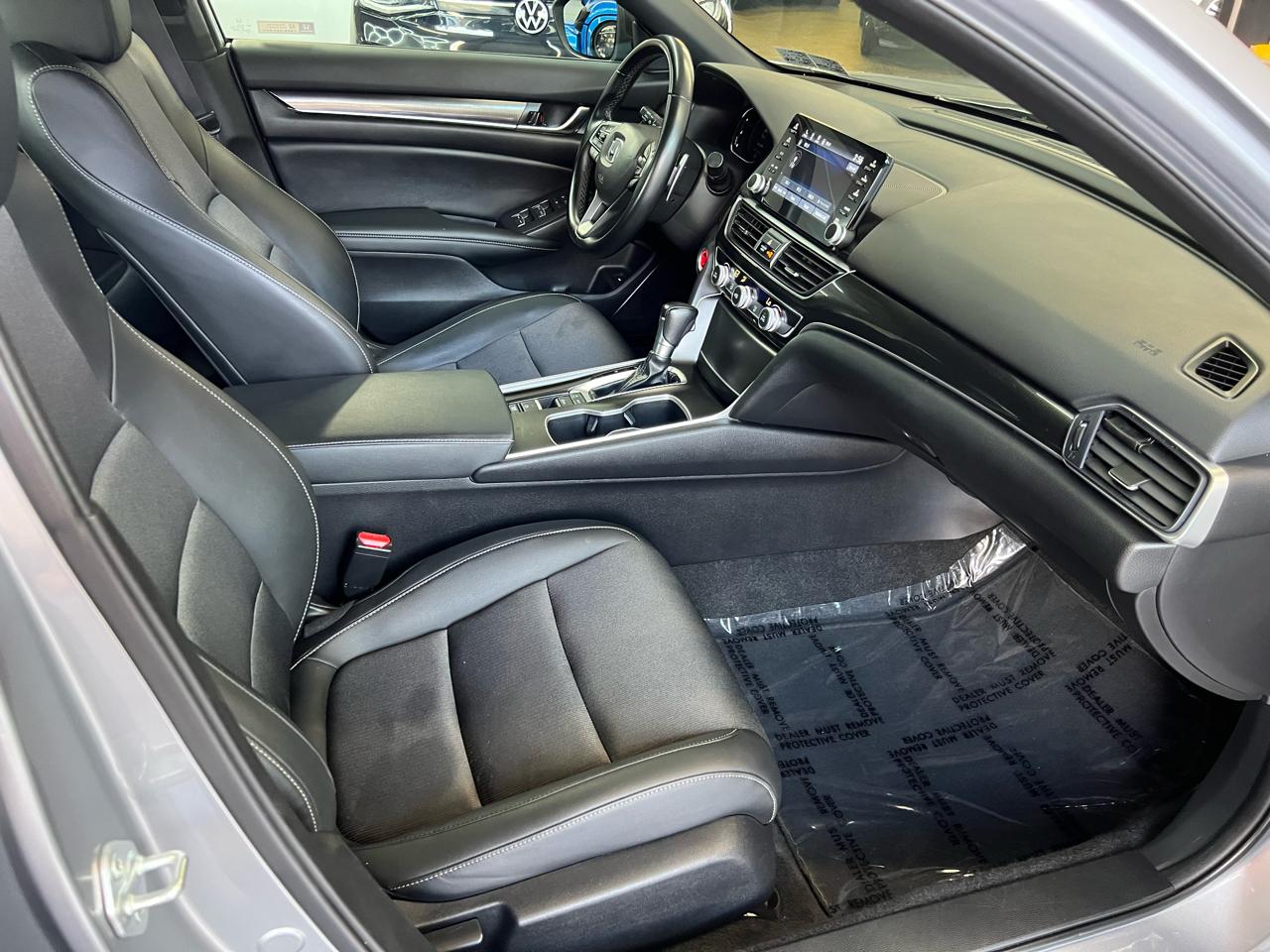 Honda Accord Sport CVT 2022