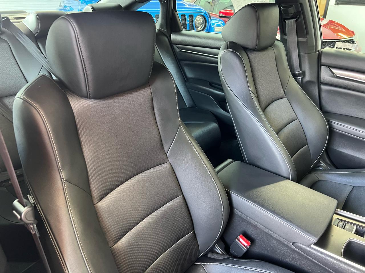 Honda Accord Sport CVT 2022