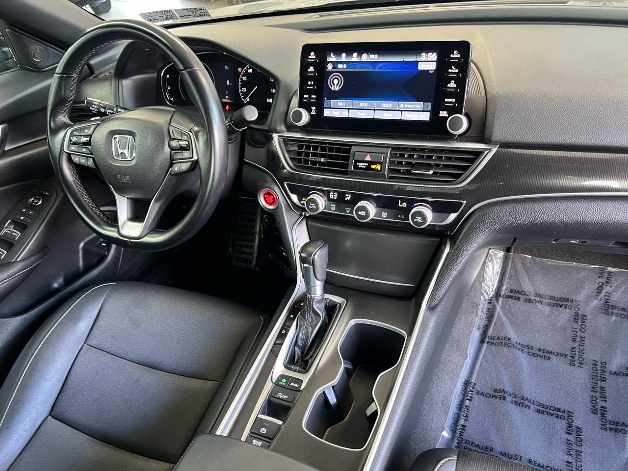 Honda Accord Sport CVT 2022