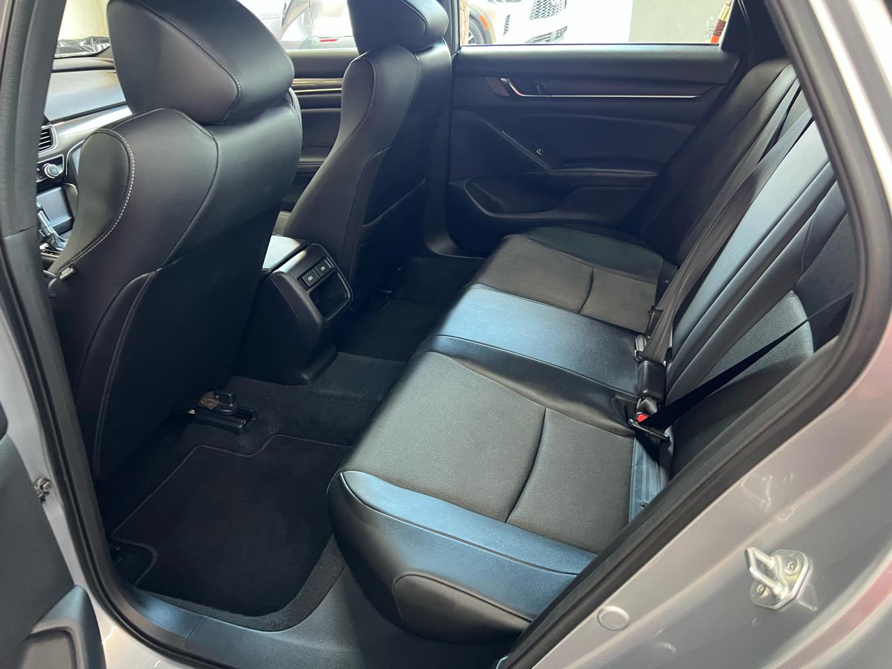 Honda Accord Sport CVT 2022