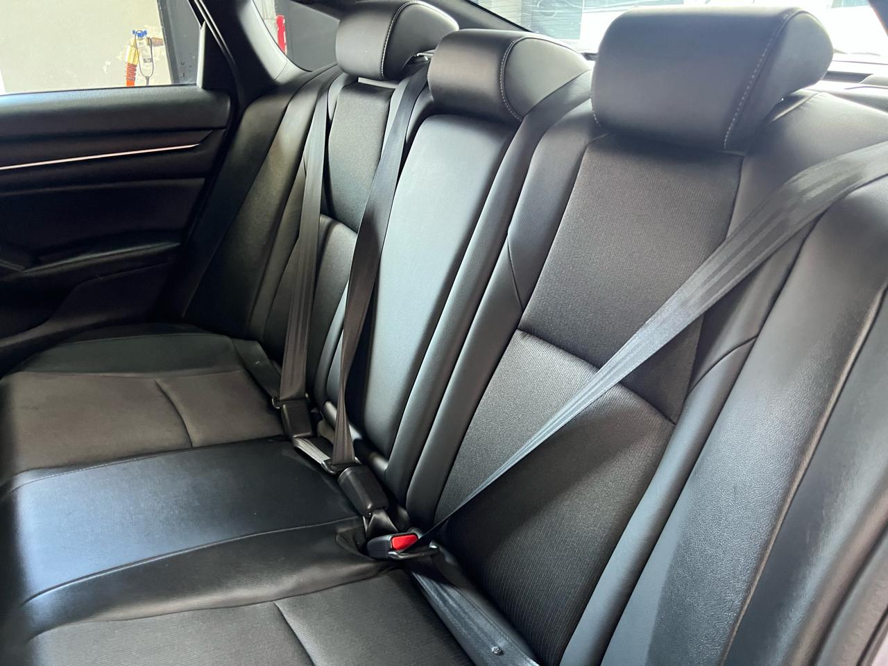 Honda Accord Sport CVT 2022