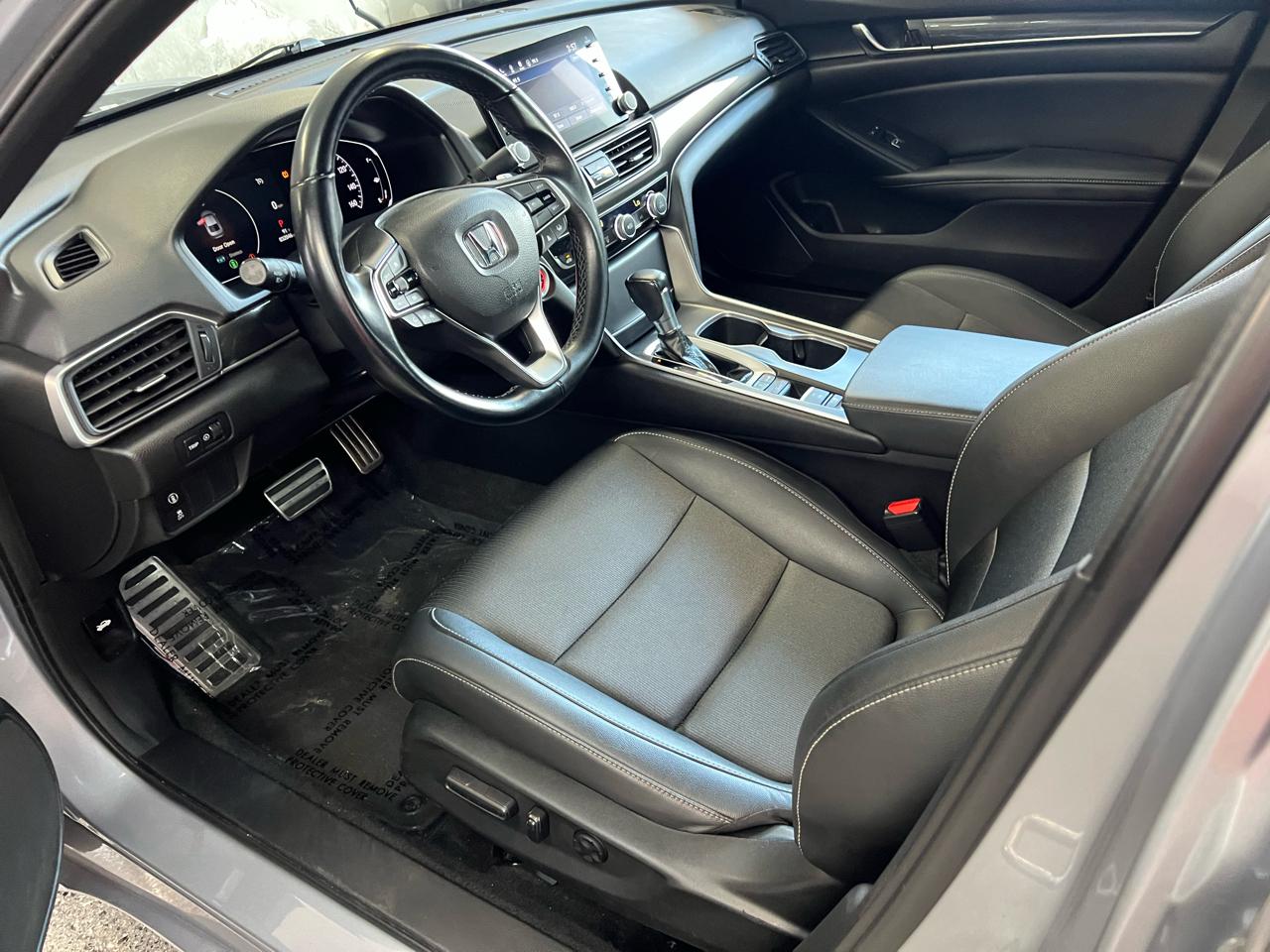 Honda Accord Sport CVT 2022