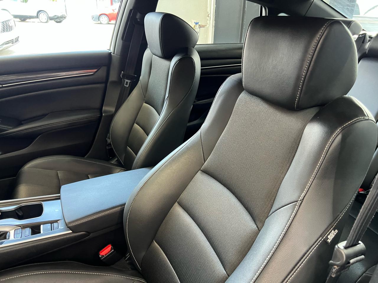 Honda Accord Sport CVT 2022
