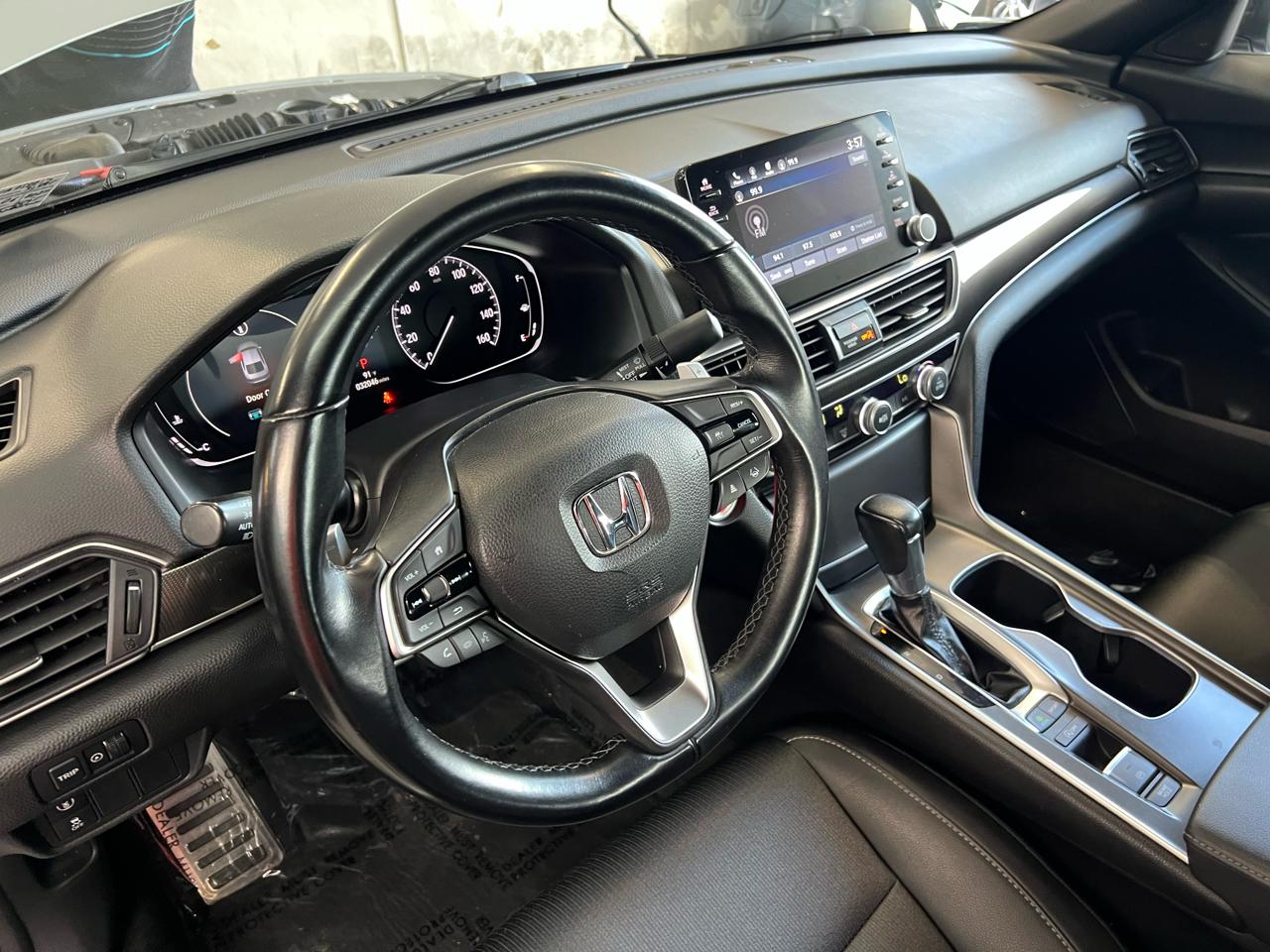 Honda Accord Sport CVT 2022