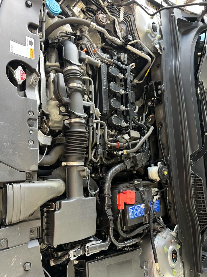 Honda Accord Sport CVT 2022