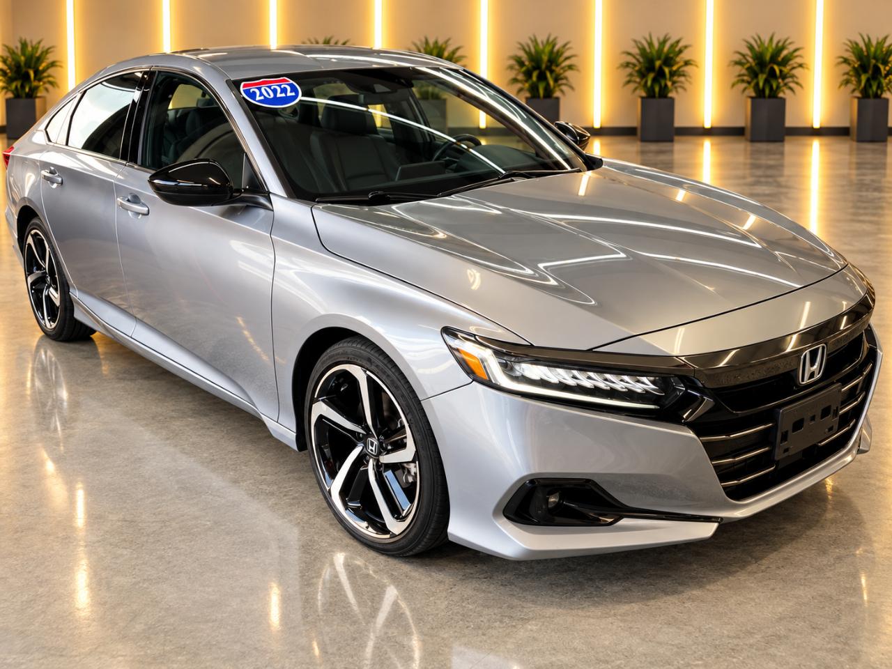 2022 Honda Accord Sport CVT