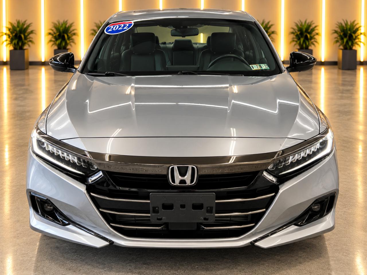 Honda Accord Sport CVT 2022