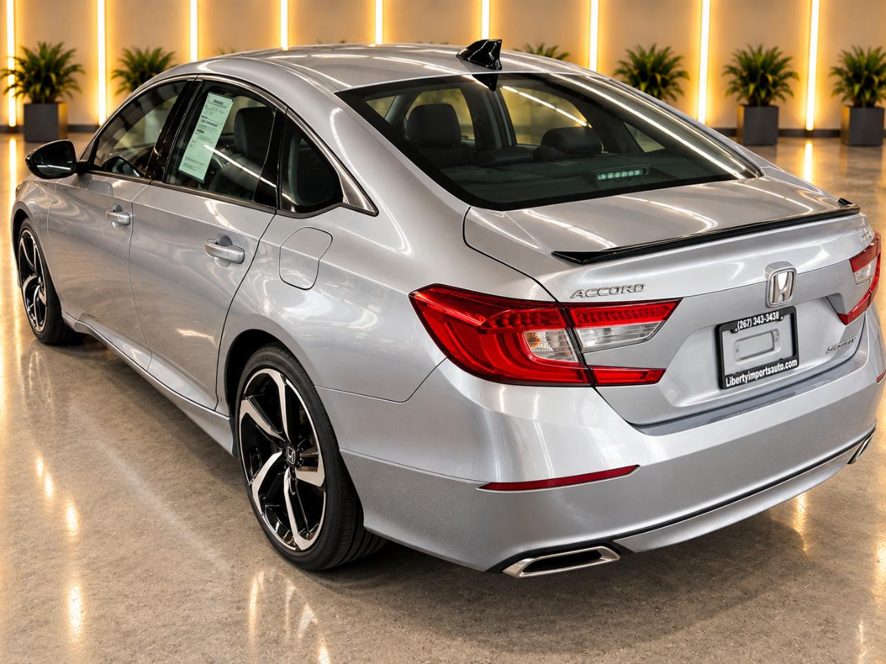 Honda Accord Sport CVT 2022