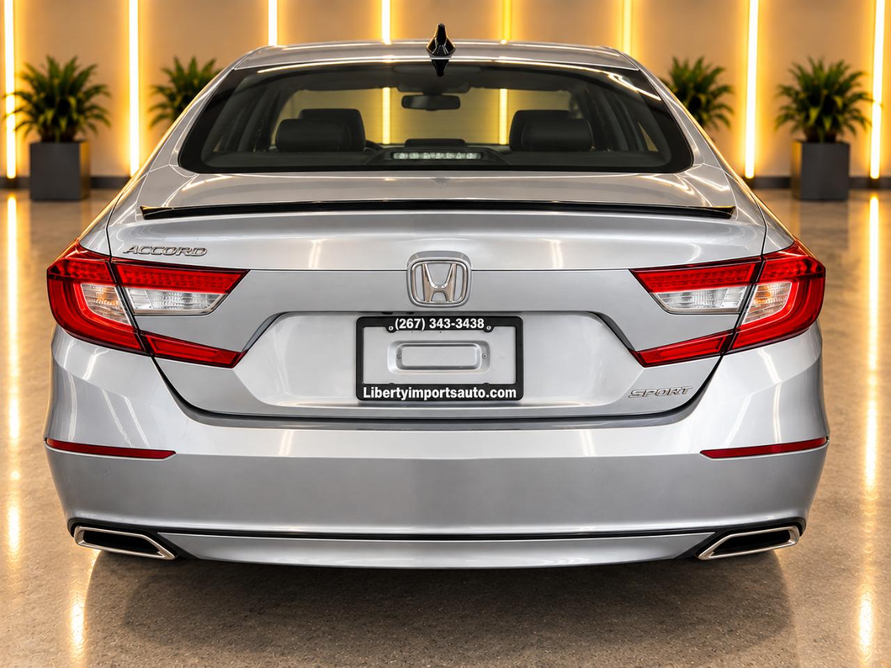 Honda Accord Sport CVT 2022