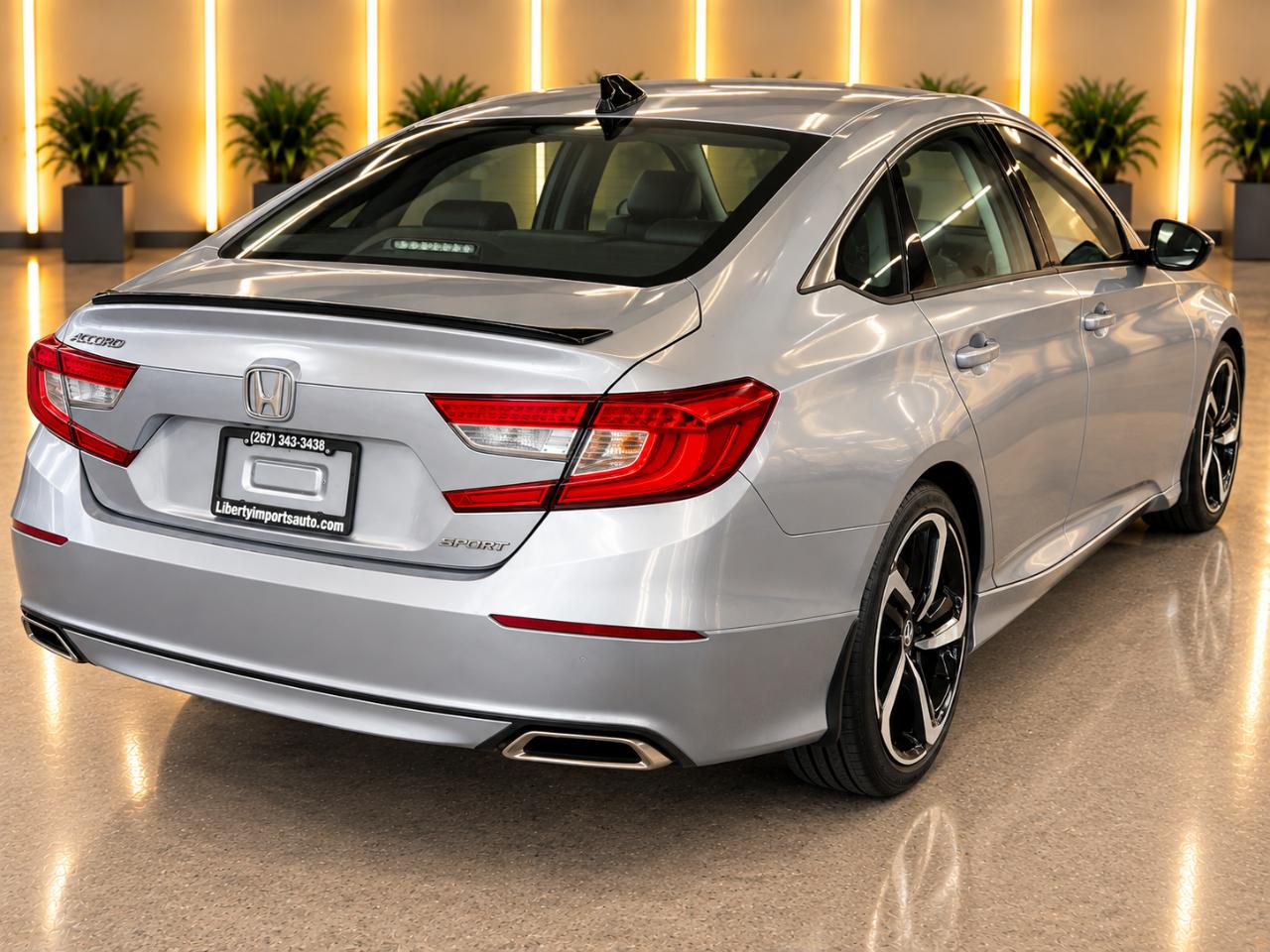 Honda Accord Sport CVT 2022