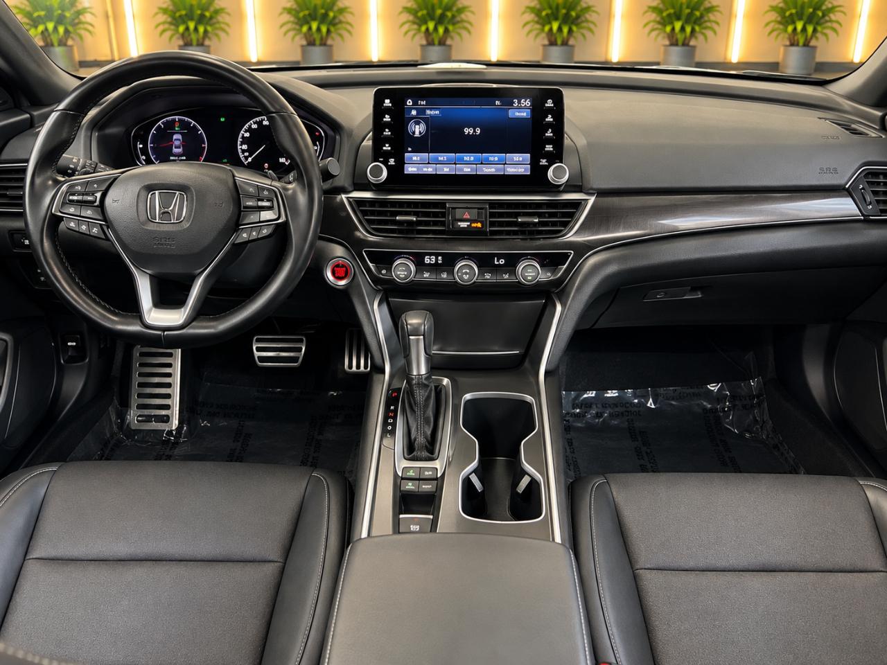 Honda Accord Sport CVT 2022