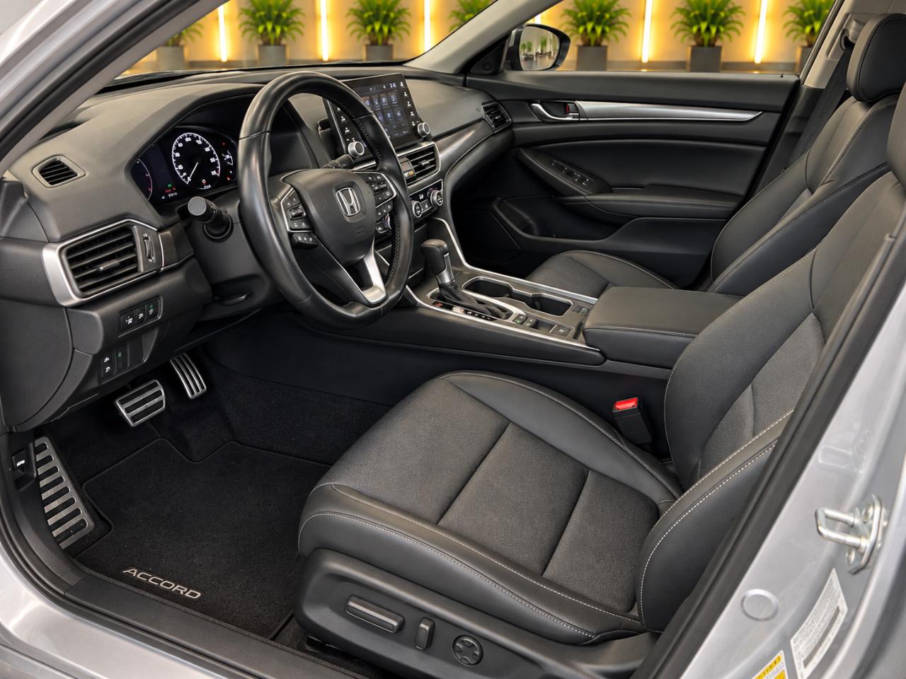 Honda Accord Sport CVT 2022