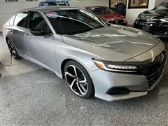 2022 Honda Accord 