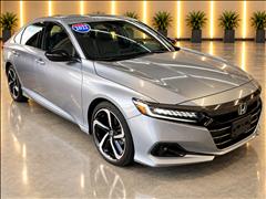 2022 Honda Accord 