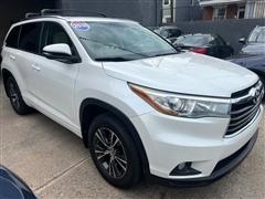 2016 Toyota Highlander 