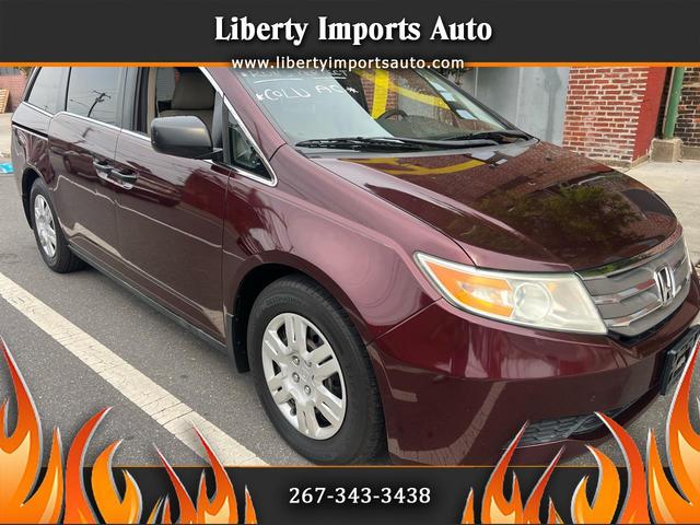 2012 Honda Odyssey LX FWD