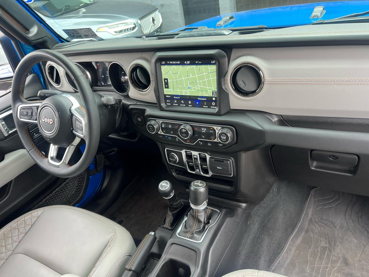 Jeep Wrangler 4xe Unlimited Sahara 2023