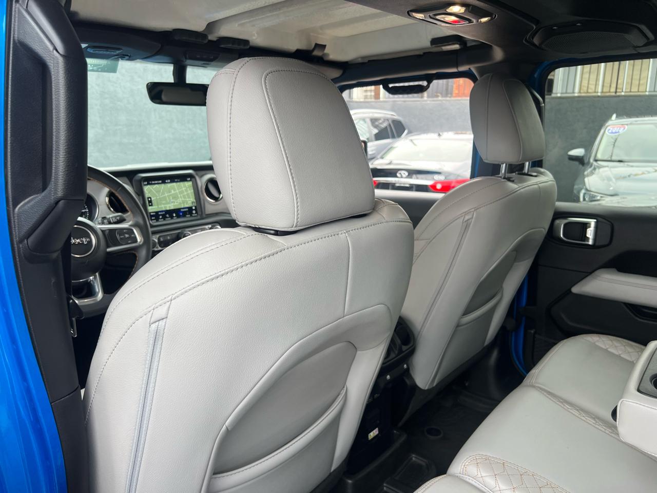 Jeep Wrangler 4xe Unlimited Sahara 2023