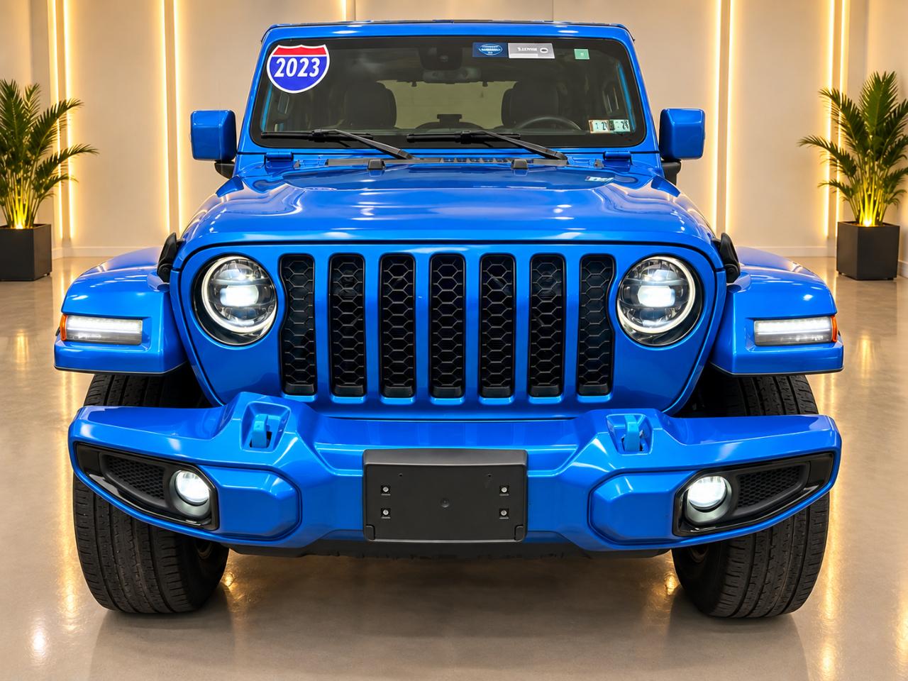 Jeep Wrangler 4xe Unlimited Sahara 2023