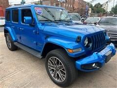2023 Jeep Wrangler 4xe 