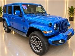 2023 Jeep Wrangler 4xe 