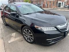 2016 Acura TLX 