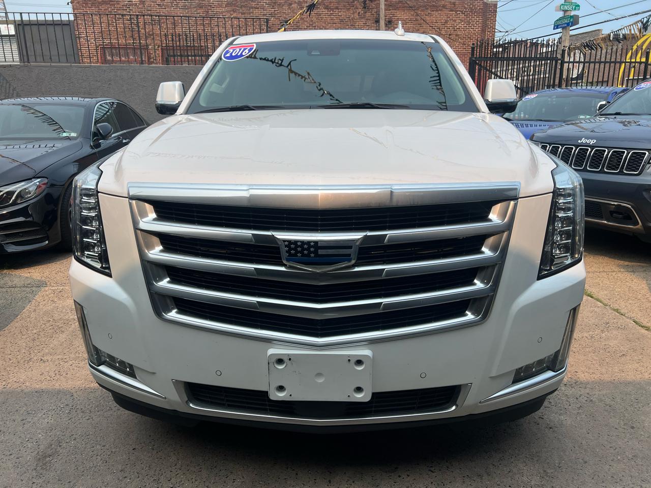 Cadillac Escalade Premium 4WD 2016
