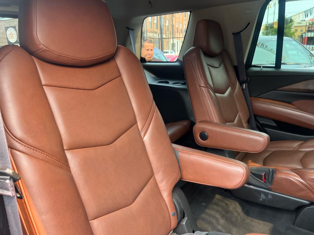 Cadillac Escalade Premium 4WD 2016