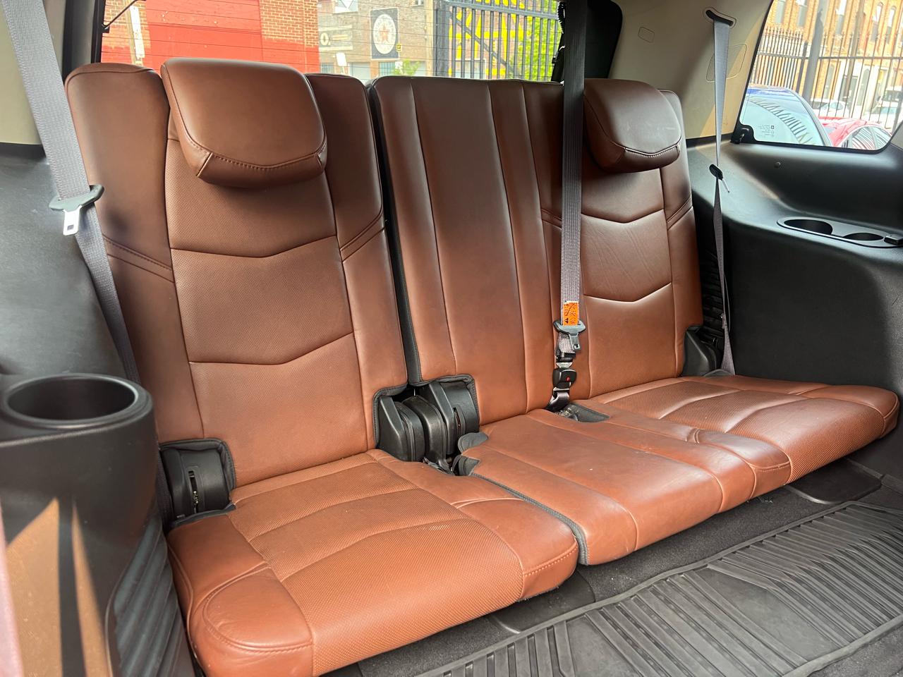 Cadillac Escalade Premium 4WD 2016