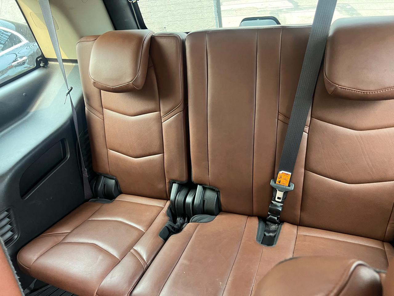 Cadillac Escalade Premium 4WD 2016