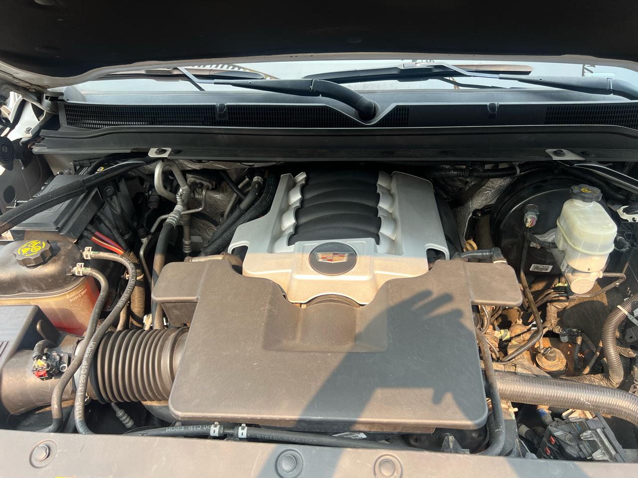 Cadillac Escalade Premium 4WD 2016