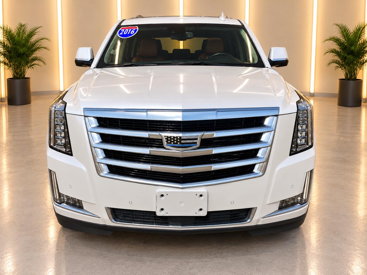 Cadillac Escalade Premium 4WD 2016